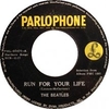 The Beatles - Run For Your Life Ringtone