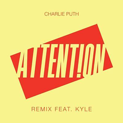 Attention (Remix) Download free