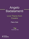 Angelo Badalamenti - Love Theme From Cousins Ringtone