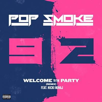 Welcome To The Party (Remix) Download free