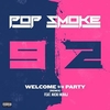 Pop Smoke Feat. Nicki Minaj - Welcome To The Party (Remix) Ringtone