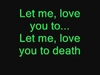 Type O Negative - Love You To Death Ringtone