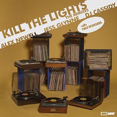 Kill The Lights (Audien Remix) Download free