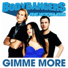 Bodybangers Feat. Victoria Kern & Godfrey Egbon - No Limit (Original Mix) Ringtone