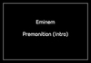 Eminem - Premonition (Intro) Ringtone