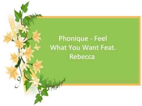 Feel What You Want Download free