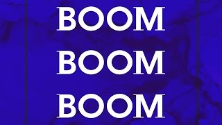 Boom Boom Boom (Gabry Ponte Edit) Download free