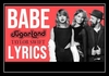 Sugarland Feat. Taylor Swift - Babe Ringtone