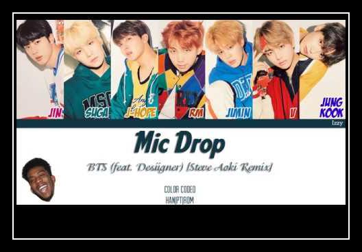 MIC Drop Download free