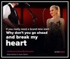 Blake Shelton Feat. Gwen Stefani - Go Ahead And Break My Heart Ringtone