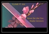 Flume Feat. Kai - Never Be Like You Ringtone