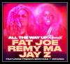 Fat Joe, Remy Ma & Jay Z Feat. French Montana & Infared - All The Way Up Ringtone