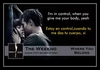 The Weeknd - Where You Belong Ringtone