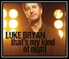 Luke Bryan - That's My Kind Of Night Ringtone