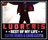 Ludacris Feat. Usher & David Guetta - Rest Of My Life Ringtone