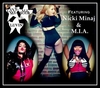 Madonna Feat. Nicki Minaj & M.I.A. - Give Me All Your Luvin' Ringtone