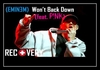 Eminem Feat. P!nk - Won't Back Down Ringtone