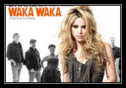 Waka Waka (This Time For Africa) Download free