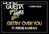 David Guetta & Chris Willis Feat. Fergie & LMFAO - Gettin' Over You Ringtone