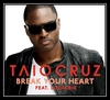 Taio Cruz Feat. Ludacris - Break Your Heart Ringtone