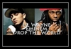 Lil Wayne Feat. Eminem - Drop The World Ringtone