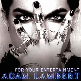 Adam Lambert - For Your Entertainment Ringtone