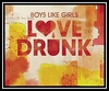 Boys Like Girls - Love Drunk Ringtone