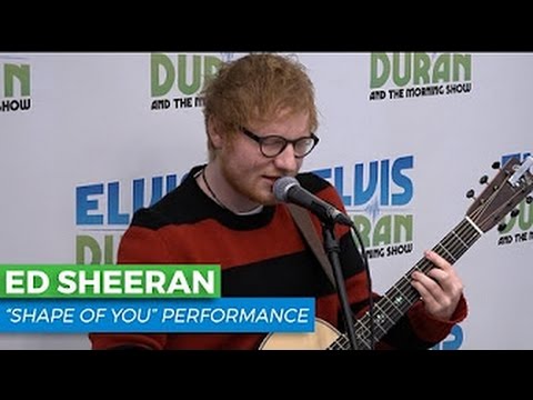 Shape Of You (Acoustic) Download free