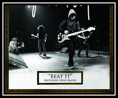 Fall Out Boy Feat. John Mayer - Beat It Ringtone