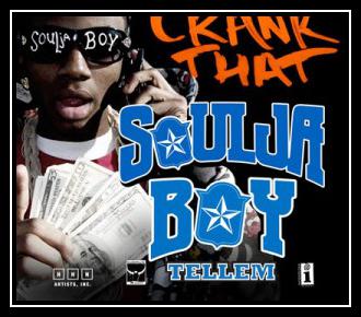 Soulja Boy Tell'em - Crank That (Soulja Boy) Ringtone