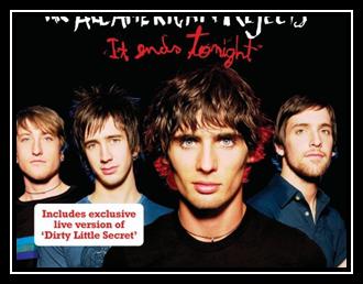 The All-American Rejects - It Ends Tonight Ringtone