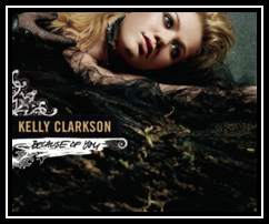 Kelly Clarkson - Because Of You Ringtone