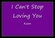 I Can't Stop Loving You Download Ringtone