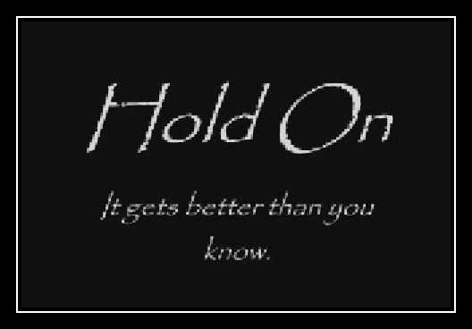 Hold On Download free