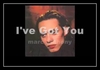 Marc Anthony - I've Got You Ringtone