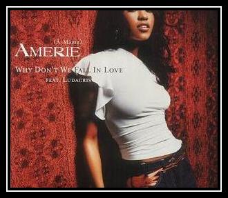 Amerie - Why Don't We Fall In Love Ringtone