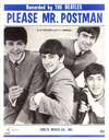 The Beatles - Please Mister Postman Ringtone