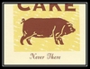 Cake - Never There Ringtone