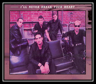 I'll Never Break Your Heart Download free