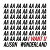 Alison Wonderland - I Want U Ringtone