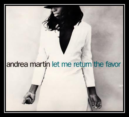 Andrea Martin - Let Me Return The Favor Ringtone