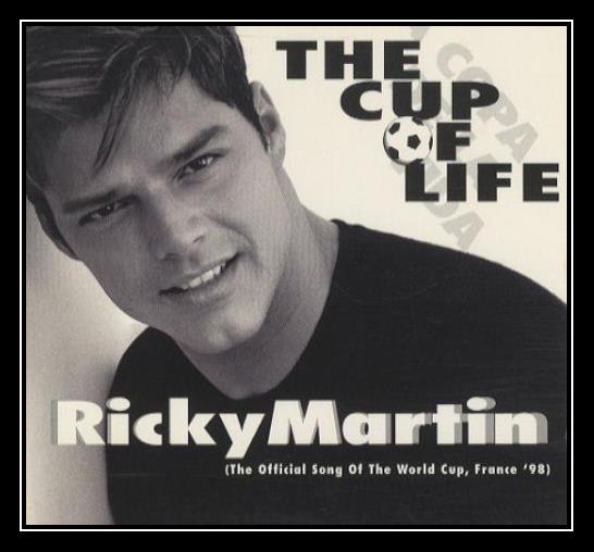 The Cup Of Life (The Official Song Of The World Cup, France '98) Download free