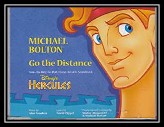 Go The Distance (From 'Hercules') Download free