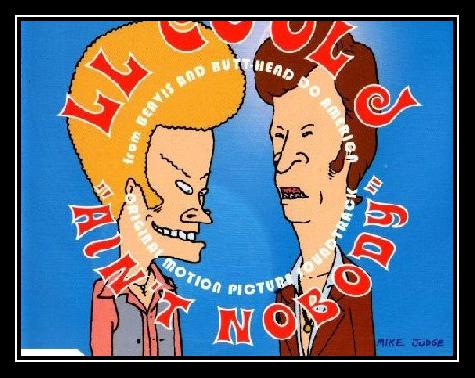 Ain't Nobody (From 'Beavis And Butt-Head Do America') Download free