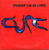 The Cure - Friday I'm In Love Ringtone