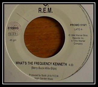 What's The Frequency, Kenneth? Download free