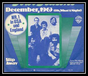 December 1963 (Oh, What A Night) Download free