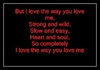 John Michael Montgomery - I Love The Way You Love Me Ringtone