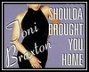 Toni Braxton - Love Shoulda Brought You Home (From 'Boomerang') Ringtone