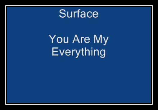 You Are My Everything Download free